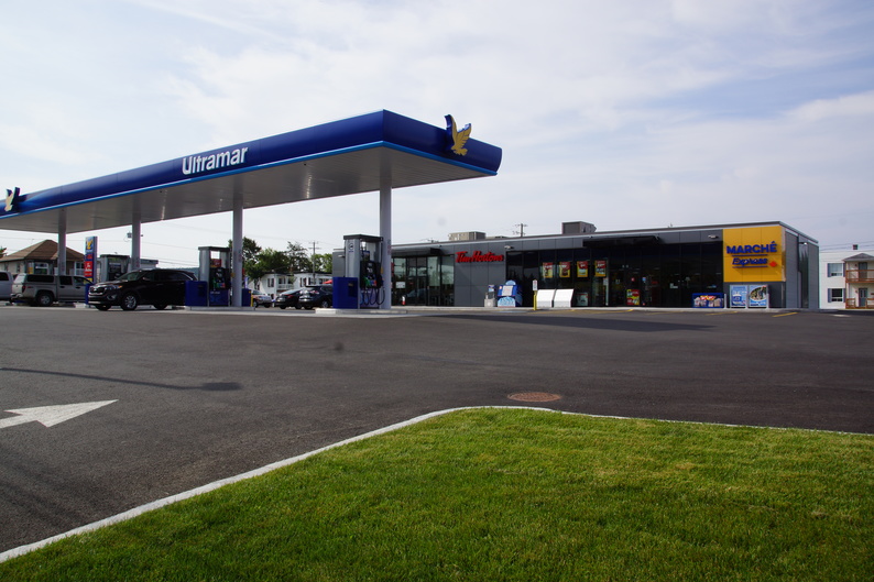 ULTRAMAR Franchise et opportunité d'affaires disponible au Québec