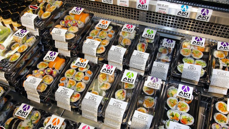 aki sushi